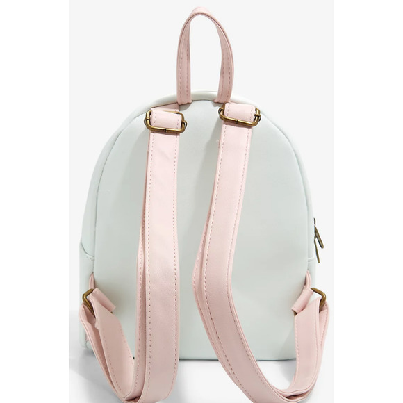 Loungefly Disney The Aristocats Marie Pastel Mini Backpack - Picture 3 of 4